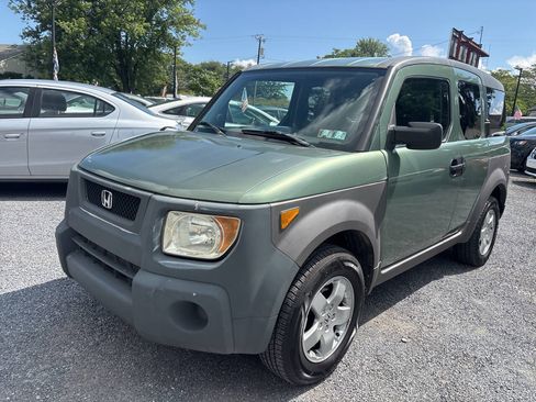 Used 2004 Honda Element EX image 1