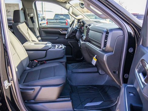 New 2026 Chevrolet Silverado 1500 LT w/ All Star Edition Plus AWD/4WD image 16