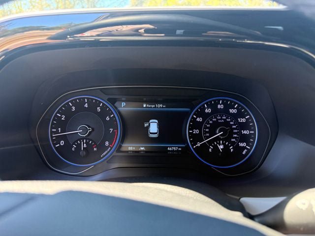 Used 2022 Hyundai Palisade SEL w/ 8P Bench Seat Package FWD image 8