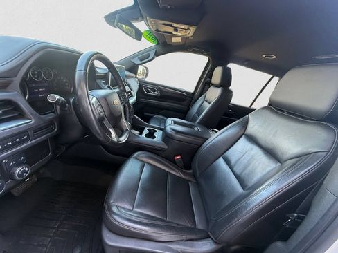Used 2021 Chevrolet Tahoe LT AWD/4WD image 9