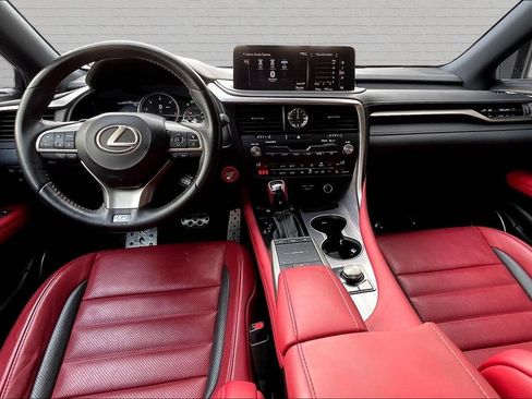 Used 2021 Lexus RX 350 F Sport AWD/4WD image 7