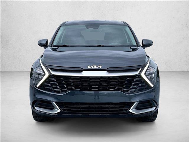 Used 2023 Kia Sportage EX FWD image 3