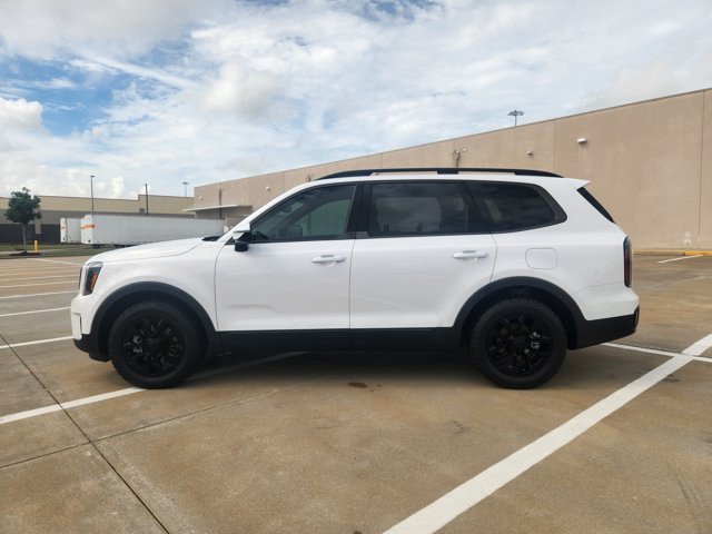 Used 2025 Kia Telluride SX Prestige X-Pro AWD/4WD image 4
