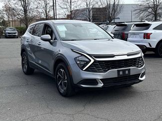 Used 2023 Kia Sportage LX video 1