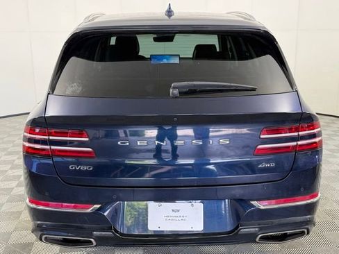 Used 2023 Genesis GV80 2.5T w/ Prestige Package AWD/4WD image 7