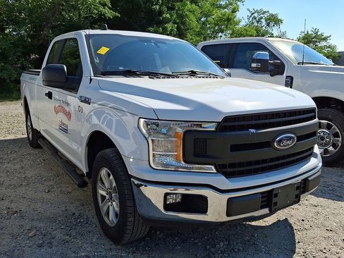 Used 2020 Ford F150 XL w/ Equipment Group 101A Mid RWD image 3