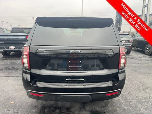 Used 2023 Chevrolet Tahoe Z71 w/ Z71 Off-Road Package AWD/4WD image 5