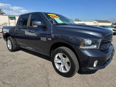 Used 2016 RAM 1500 Sport image 3