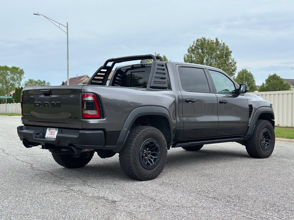 Used 2024 RAM 1500 TRX w/ TRX Level 2 Equipment Group AWD/4WD image 7
