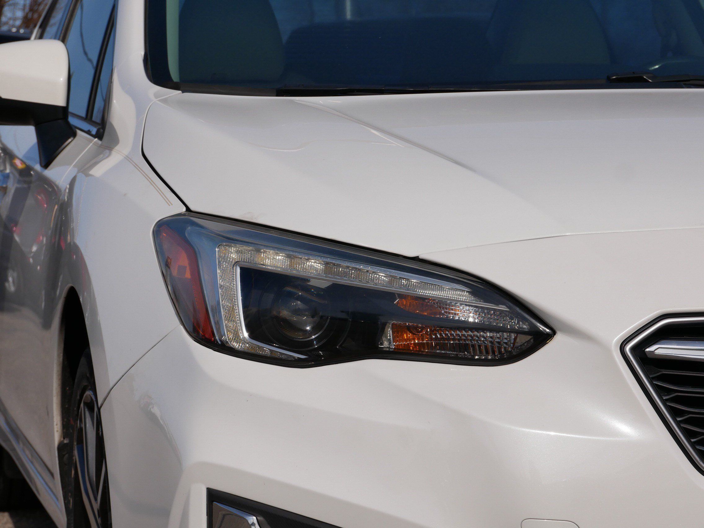 Used 2018 Subaru Impreza 2.0i Limited AWD/4WD image 16