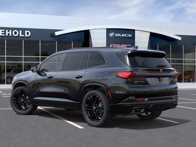 New 2027 Buick Enclave Sport Touring w/ Power Package AWD/4WD image 3