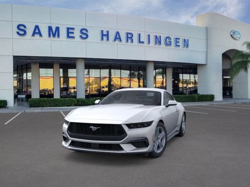 New 2026 Ford Mustang Coupe image 2