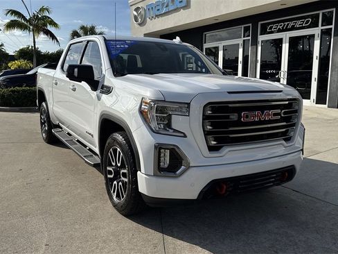 Used 2019 GMC Sierra 1500 AT4 w/ AT4 Premium Package image 8