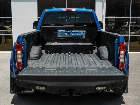 Used 2020 Ford F350 Lariat w/ Chrome Package AWD/4WD image 41