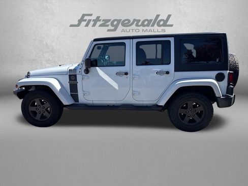 Used 2016 Jeep Wrangler Unlimited Sport AWD/4WD image 6