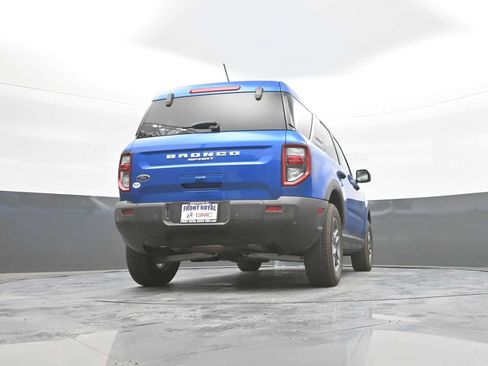 Used 2025 Ford Bronco Sport Big Bend AWD/4WD image 42