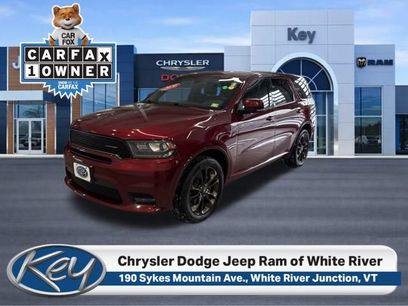 Used 2020 Dodge Durango GT