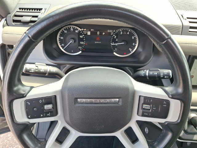 Used 2023 Land Rover Defender 110 SE AWD/4WD image 4