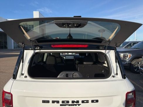 New 2025 Ford Bronco Sport Big Bend w/ Convenience Package image 12