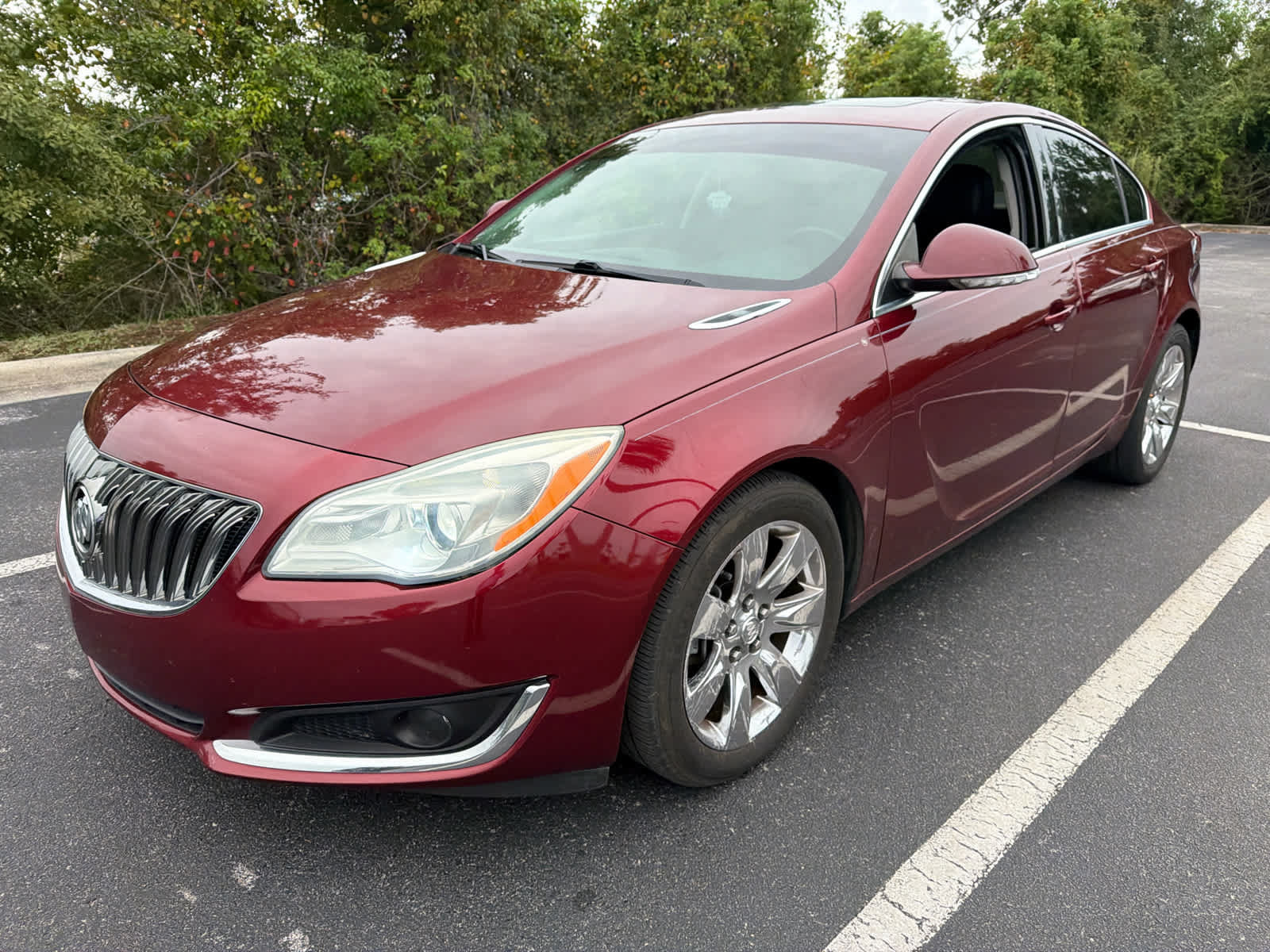 Used 2016 Buick Regal FWD image 1