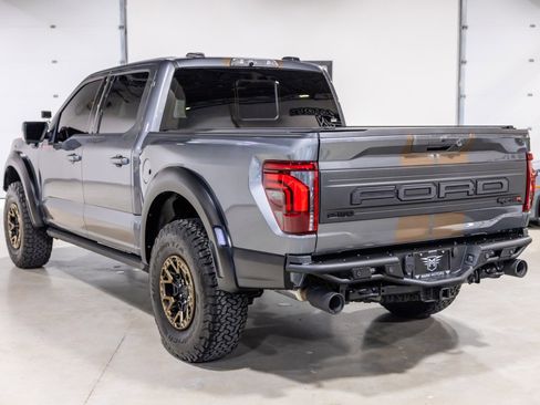 Used 2025 Ford F150 Raptor w/ Equipment Group 803A Raptor R image 7