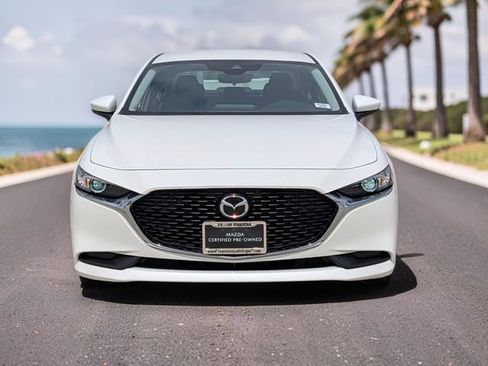 Certified 2023 MAZDA MAZDA3 s FWD image 3
