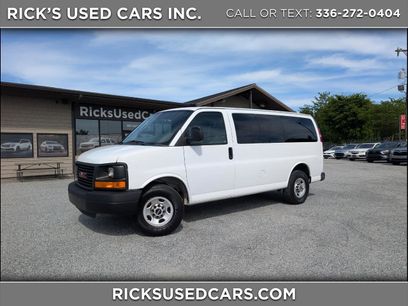 Used 2013 GMC Savana 2500 LS w/ Power Package
