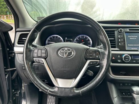 Used 2018 Toyota Highlander Limited Platinum w/ Protection Package #3 AWD/4WD image 14
