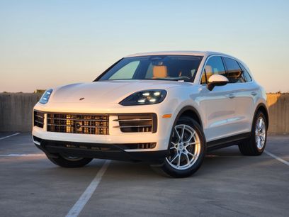 Used 2026 Porsche Cayenne