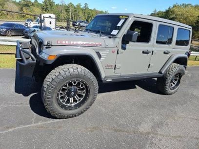 Used 2020 Jeep Wrangler Unlimited Rubicon