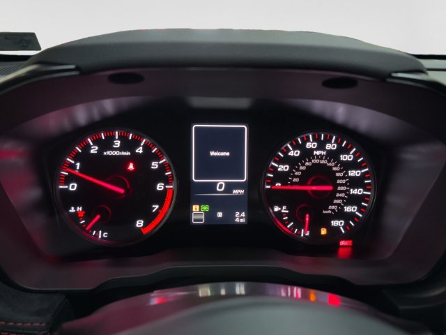 New 2026 Subaru WRX Limited AWD/4WD image 14
