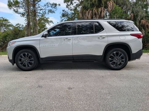 Used 2020 Chevrolet Traverse RS FWD image 5