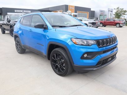 New 2026 Jeep Compass Latitude