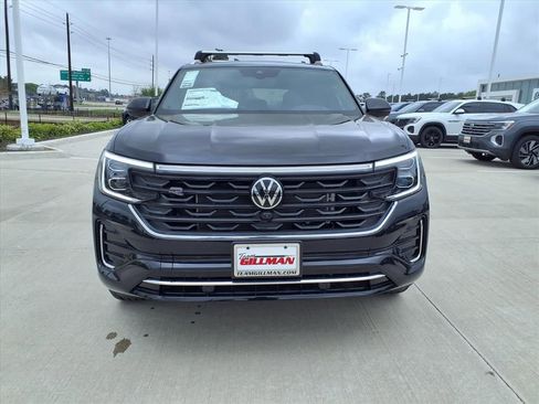 New 2026 Volkswagen Atlas Cross Sport SEL Premium R-Line AWD/4WD image 8