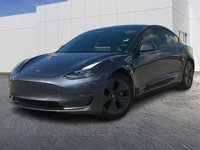 Used 2021 Tesla Model 3 Standard Range Plus