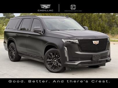 Certified 2023 Cadillac Escalade Sport Platinum