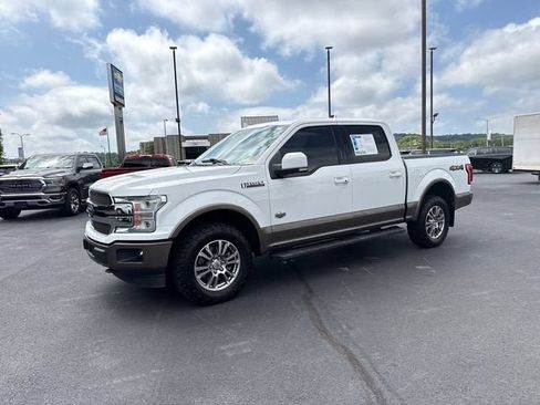 Used 2018 Ford F150 King Ranch AWD/4WD image 7