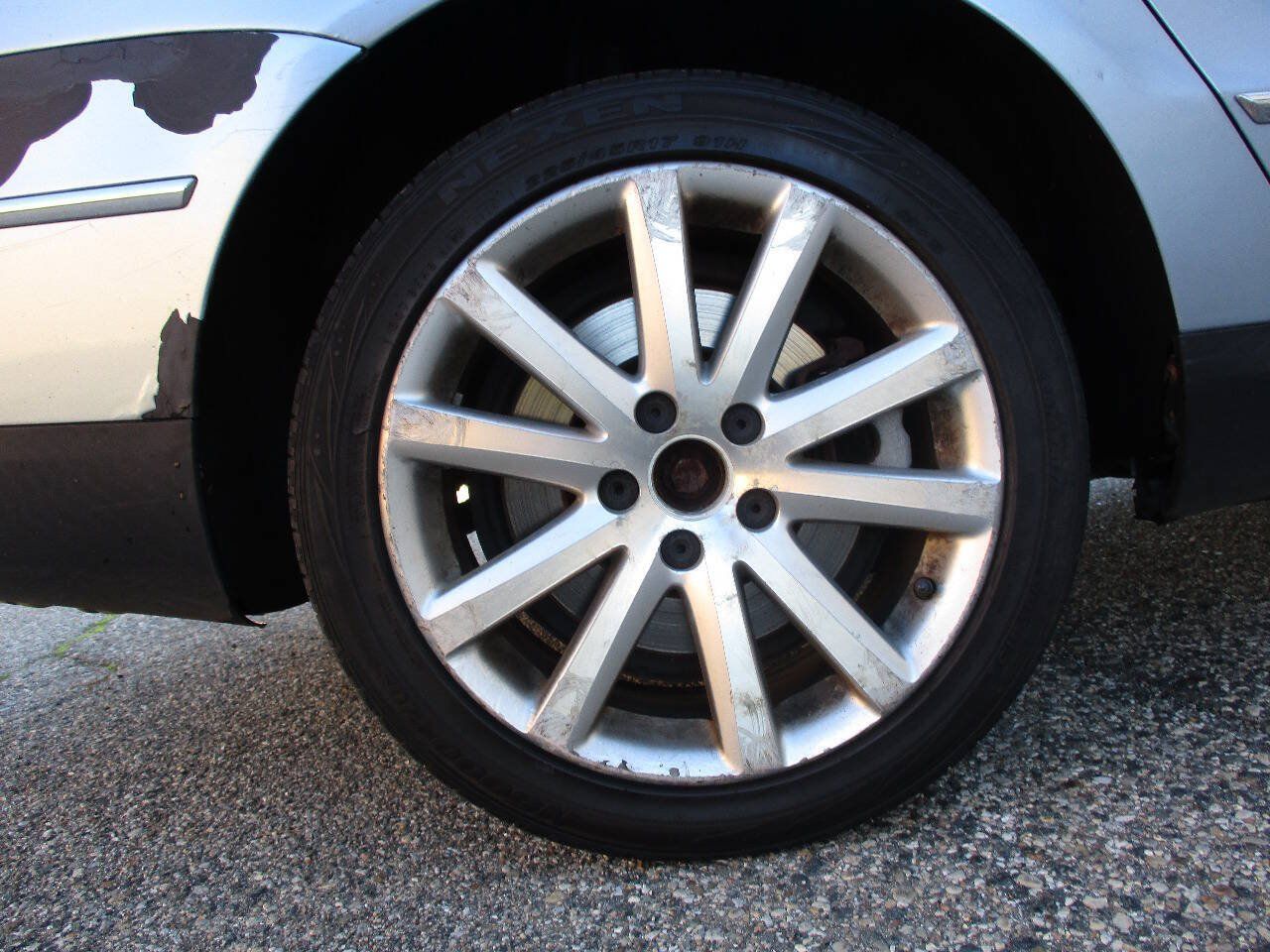 Used 2007 Volkswagen Passat 3.6 AWD/4WD image 20