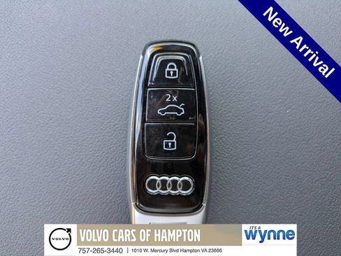 Used 2026 Audi Q7 2.0T Premium Plus w/ Premium Plus Package AWD/4WD image 30