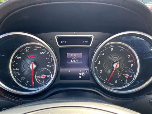 Used 2017 Mercedes-Benz GLS 450 4MATIC image 28