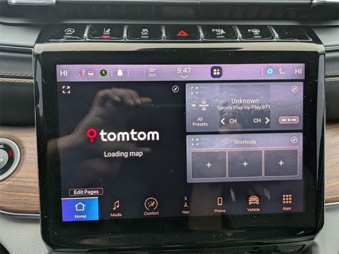 Used 2021 Jeep Grand Cherokee L Summit w/ Advanced Protech Group IV image 22