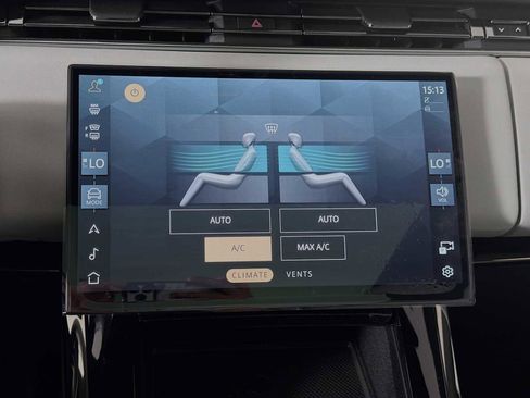 New 2026 Land Rover Range Rover Sport SE AWD/4WD image 16