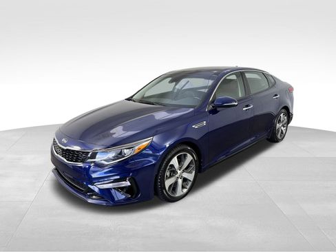 Used 2020 Kia Optima S w/ S Panoramic Sunroof Package image 23