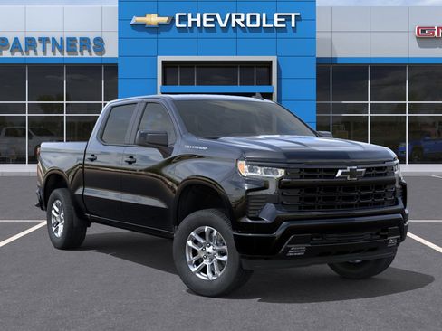 New 2026 Chevrolet Silverado 1500 RST w/ Max Trailering Package RWD image 1