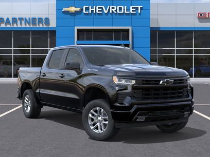 New 2026 Chevrolet Silverado 1500 RST w/ Max Trailering Package