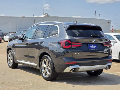 Used 2024 BMW X3 xDrive30i AWD/4WD image 7