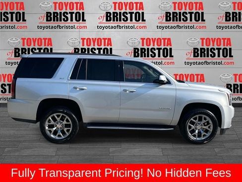 Used 2019 GMC Yukon SLT w/ Open Road Package AWD/4WD image 2