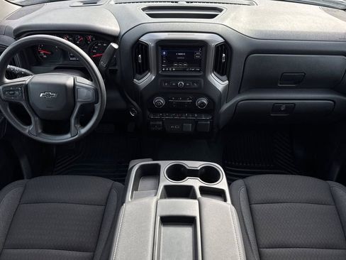 New 2026 Chevrolet Silverado 1500 Custom Trail Boss w/ Dark Appearance Package image 13