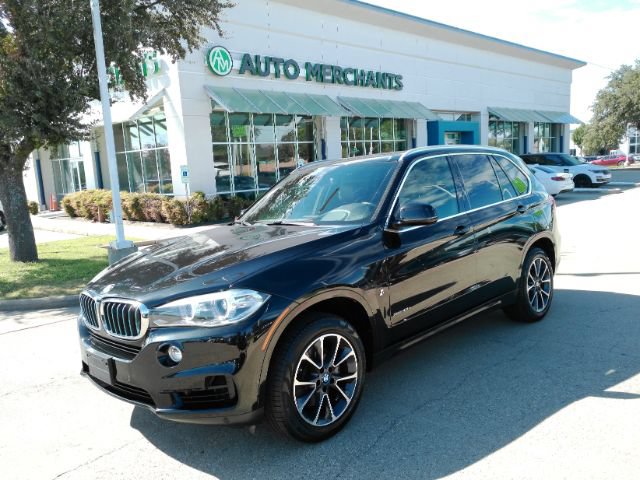 Used 2018 BMW X5 xDrive40e AWD/4WD image 1