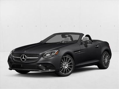 Used 2018 Mercedes-Benz SLC 300